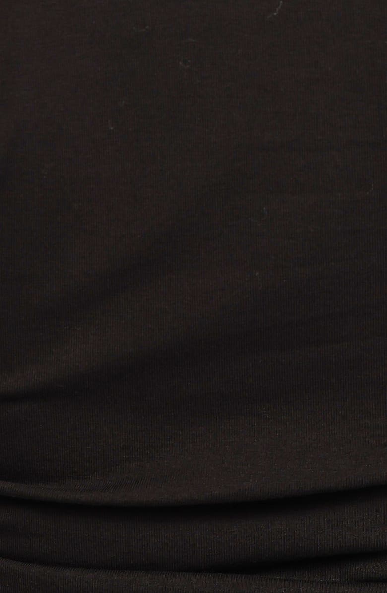 Petal & Pup Nissa Long Sleeve Top, Alternate, color, Black