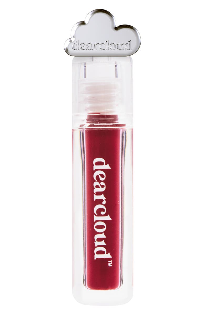 dearcloud Colour Crush 6h+ Lip Tint, Main, color, 