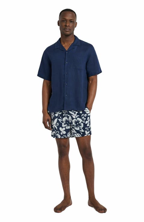 Charles 5" Swim Trunk