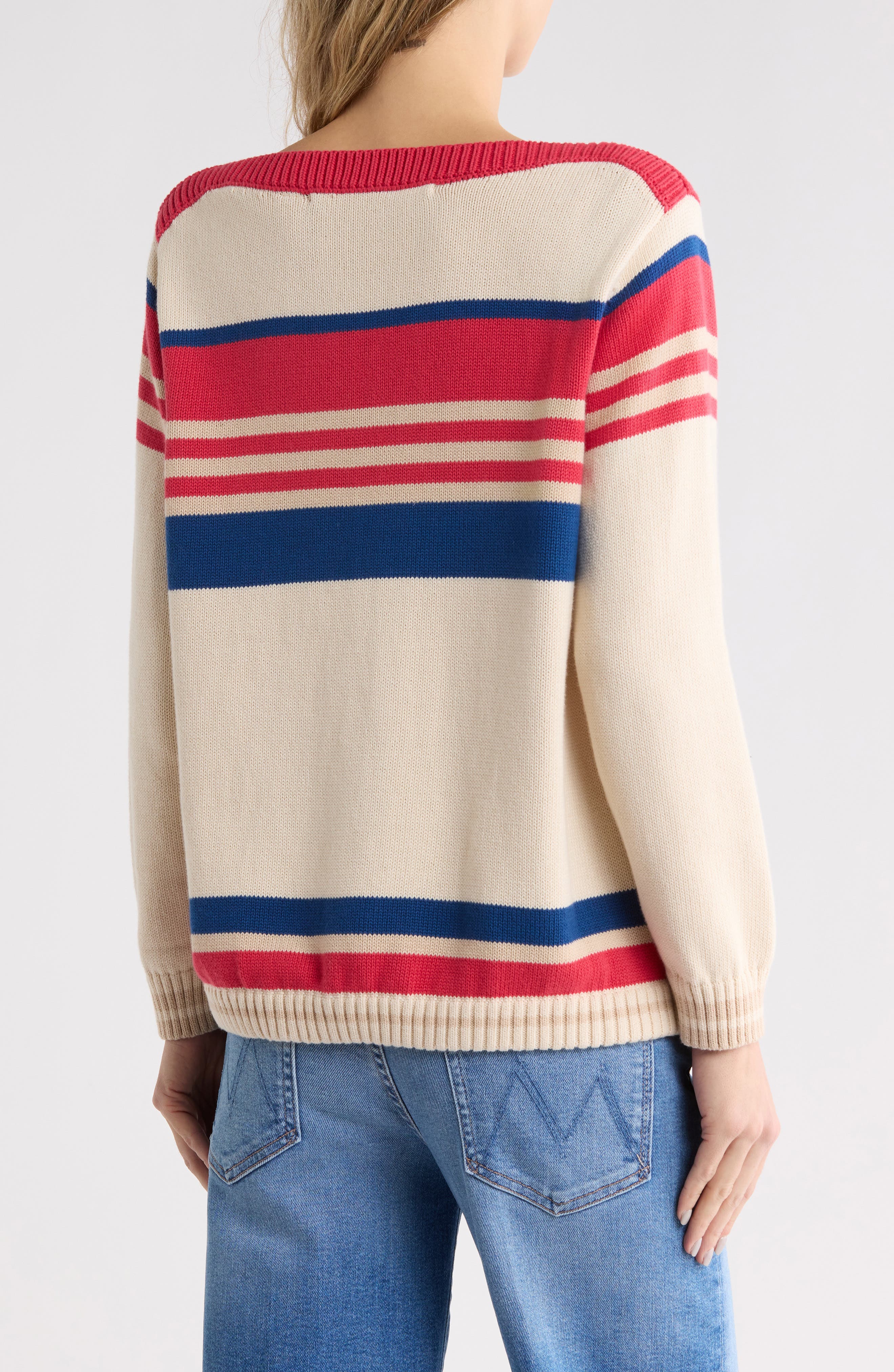 The Long Sleeve Sweater