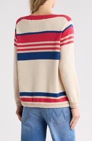 MOTHER The Long Sleeve Sweater