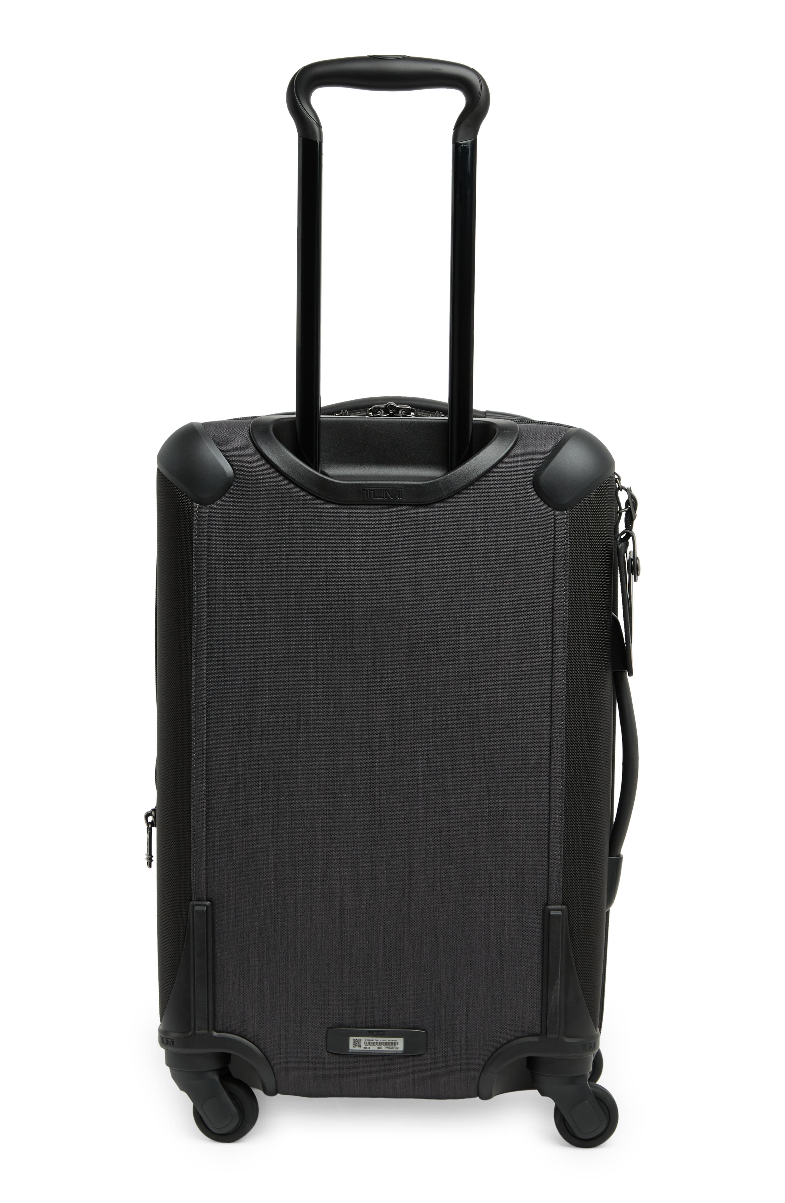 TUMI International Expandable 4 Wheeled Carry-On Luggage, Alternate, color, 