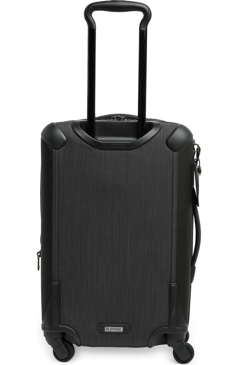 TUMI International Expandable 4 Wheeled Carry-On Luggage, Alternate, color,