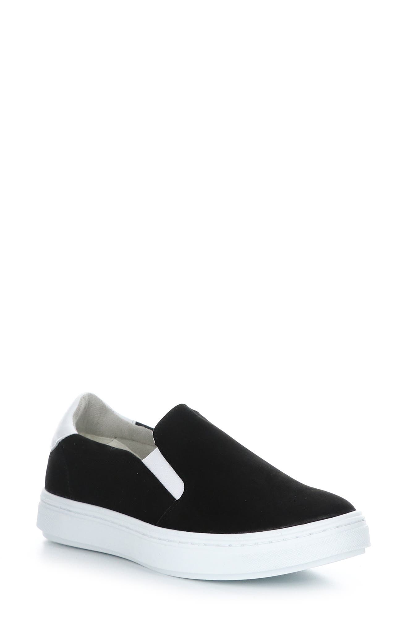 Bos. & Co. Chuska Slip-On Sneaker, Main, color, 