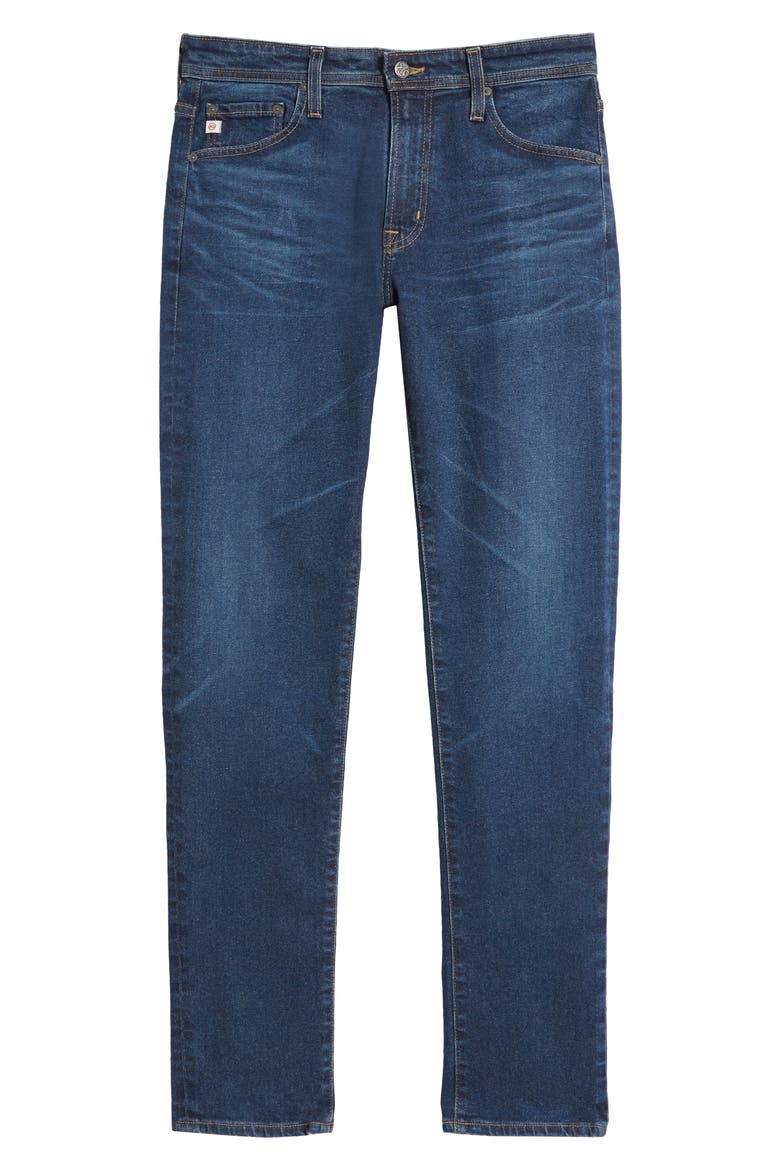 Tellis Slim Fit Jeans, Alternate, color, VP 6 YEARS HOFFMAN