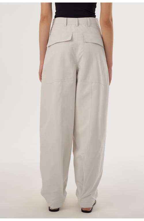 Lamarque Valya | Relaxed Cargo Pants In Neutral