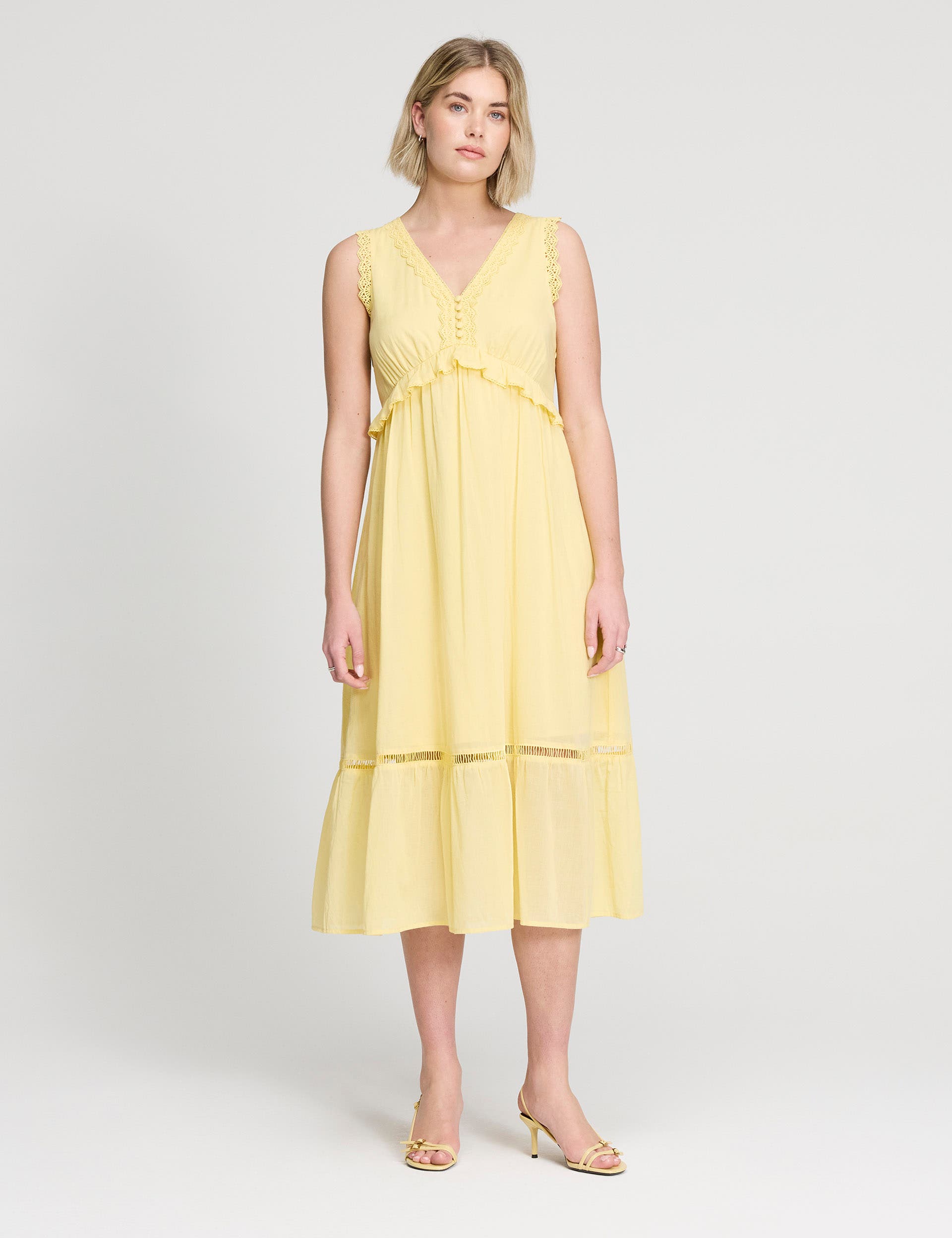selected Yellow