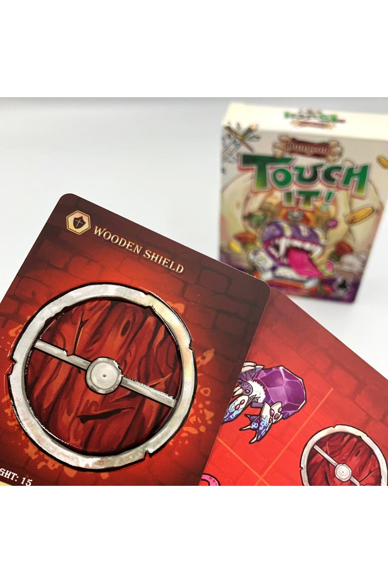 Wonderful World Touch It! Dungeon  Ages 6+, Alternate, color, Multicolored