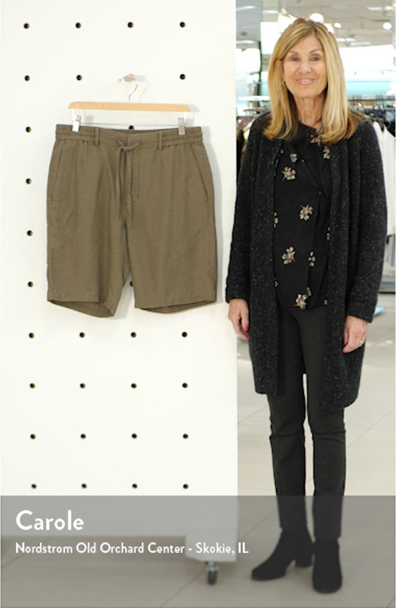 Lightweight Hemp Shorts, sales video thumbnail