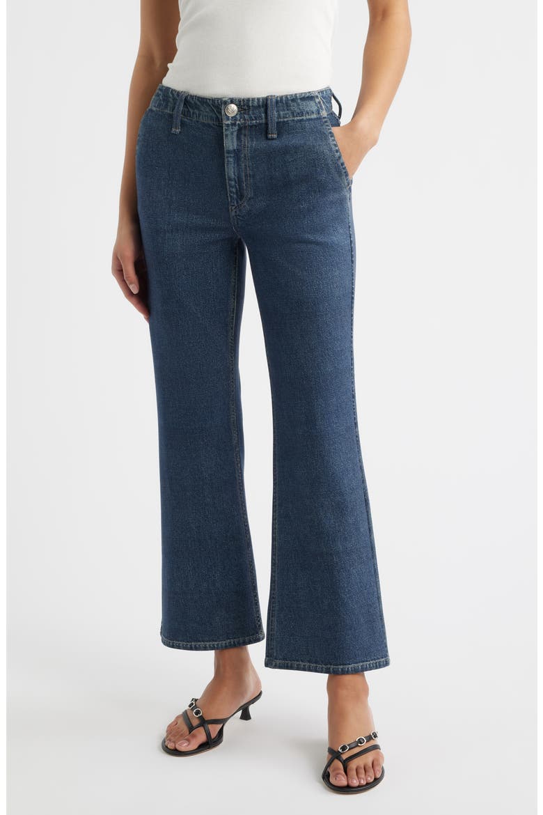 rb Miramar Ponte Kick Flare Pants, Main, color, EVE