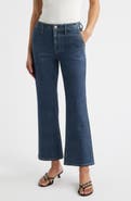 rag & bone rb Miramar Ponte Kick Flare Pants