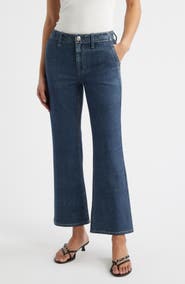rag & bone rb Miramar Ponte Kick Flare Pants