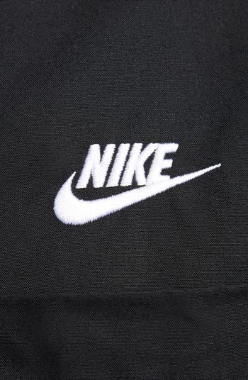 Nike Club Venice Short Sleeve Drawstring Hem Cotton Button
