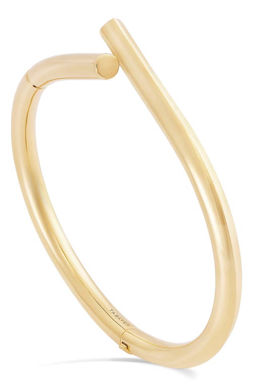 Tabayer Oera 18k Fairmined Yellow Gold Bracelet In Yellow Gold