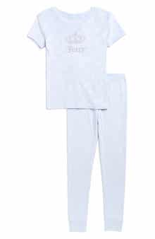 Juicy Couture Kids' Perri Crown Pajamas