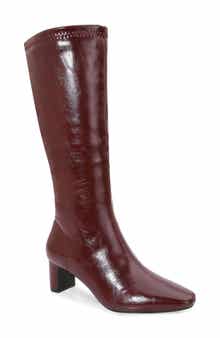 BERNESS Square Toe Boot