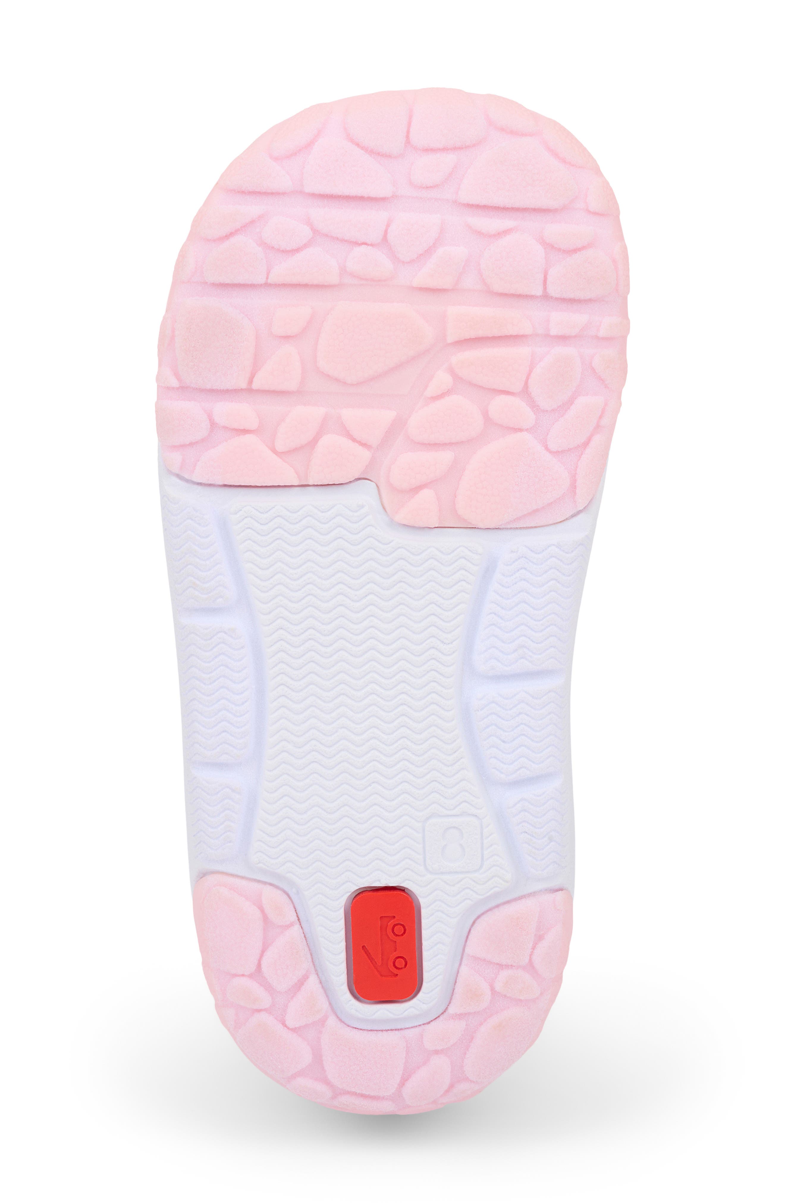 See Kai Run Kids' Viento Sneaker, Alternate, color, White