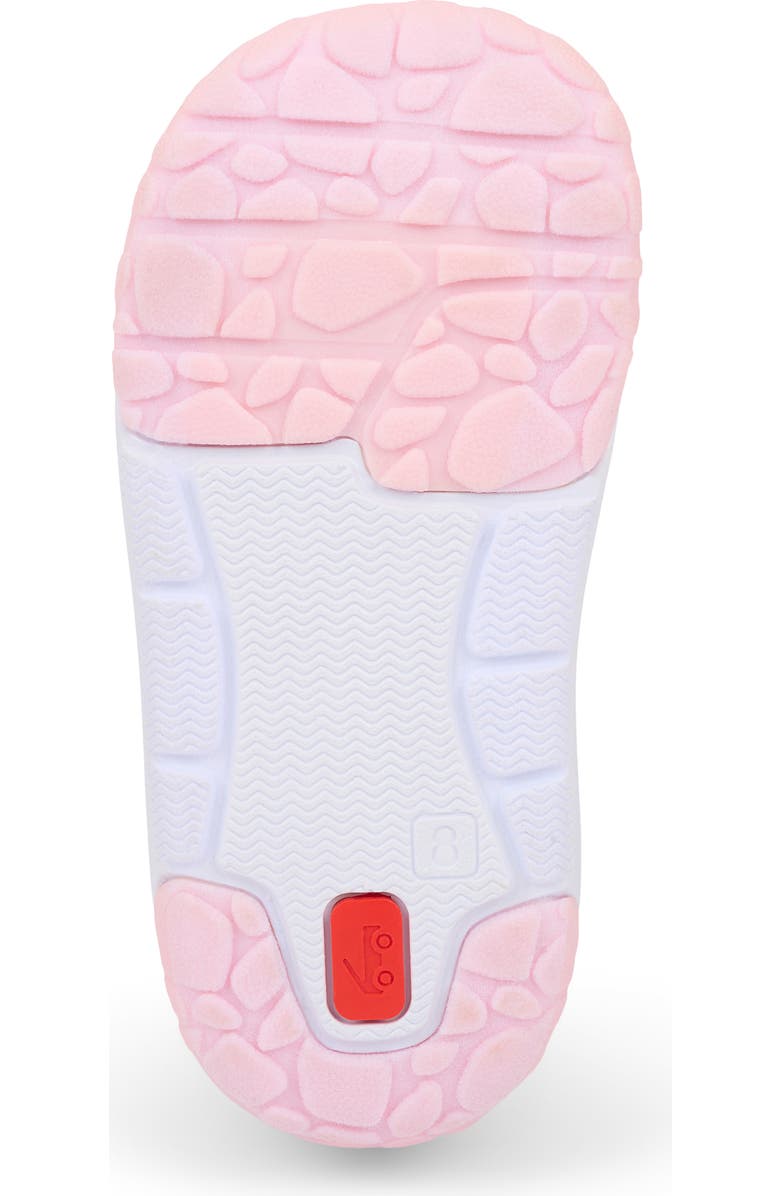 See Kai Run Kids' Viento Sneaker, Alternate, color, White