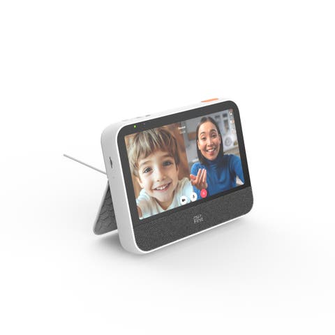 Frame Clario - 7" Touch Screen Digital Photo Frame with Video Calling, Calendar, Alarm and MP3 for Kids