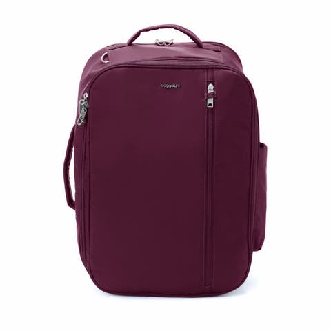 Securtex Classic Anti-Theft Convertible Travel Backpack