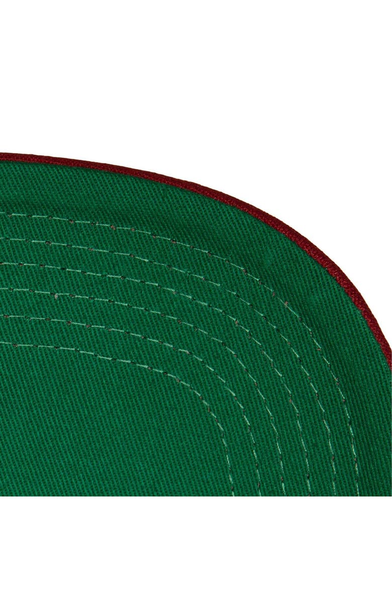 Mitchell & Ness Men's Mitchell & Ness White/Red Dallas Cowboys Super Bowl XXX Champions Snapback Hat, Alternate, color, 