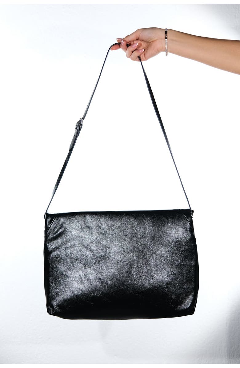 Prologue Shoes Chelsea Shoulder Bag, Alternate, color, Black