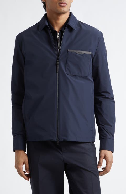 Tollymore Shirt Jacket