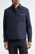 Moncler Tollymore Shirt Jacket