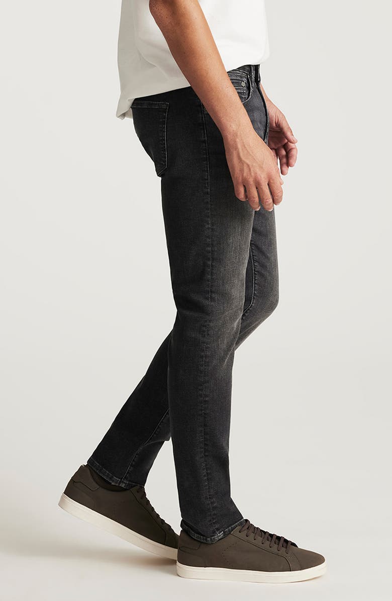 Mavi Jeans Jake Slim Fit Jeans, Alternate, color, Smoke Organic Vintage