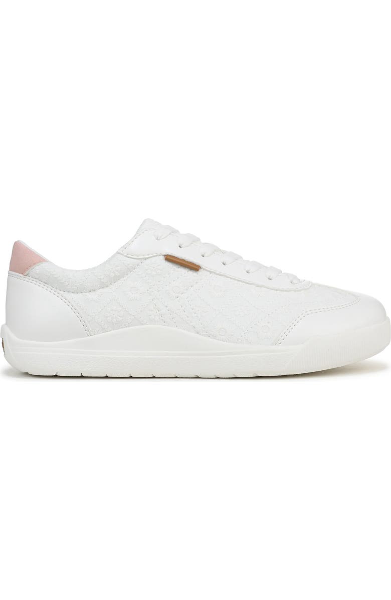 Dr. Scholl's Be True Sneaker, Alternate, color, White