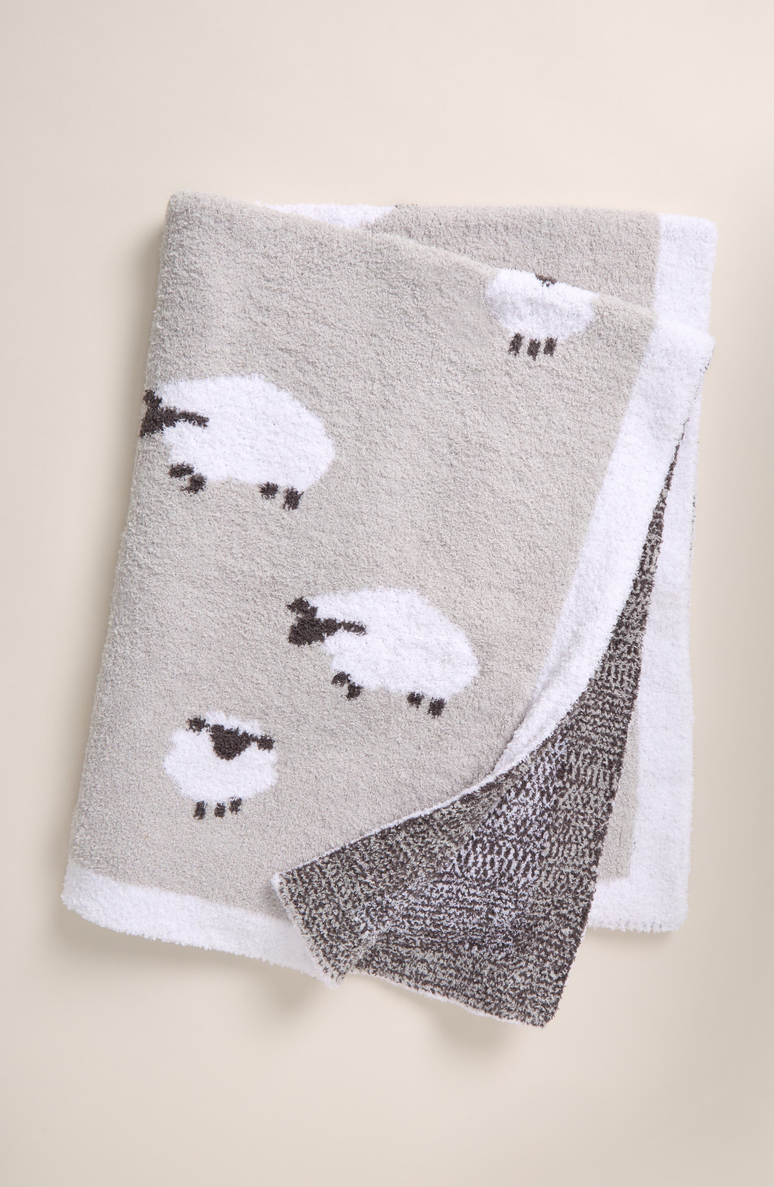 GREY WHITE SHEEP