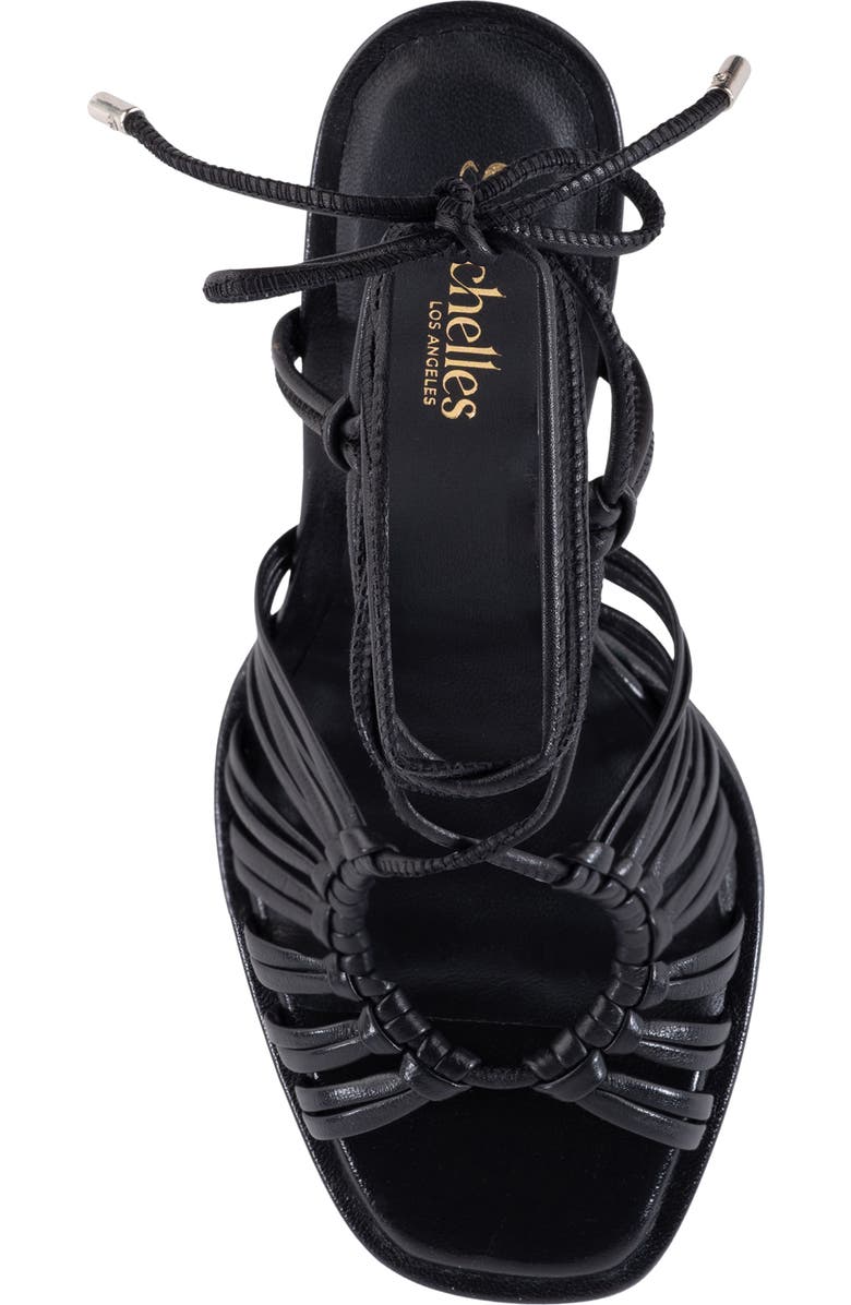 Seychelles Te Amo Ankle Wrap Sandal, Alternate, color,