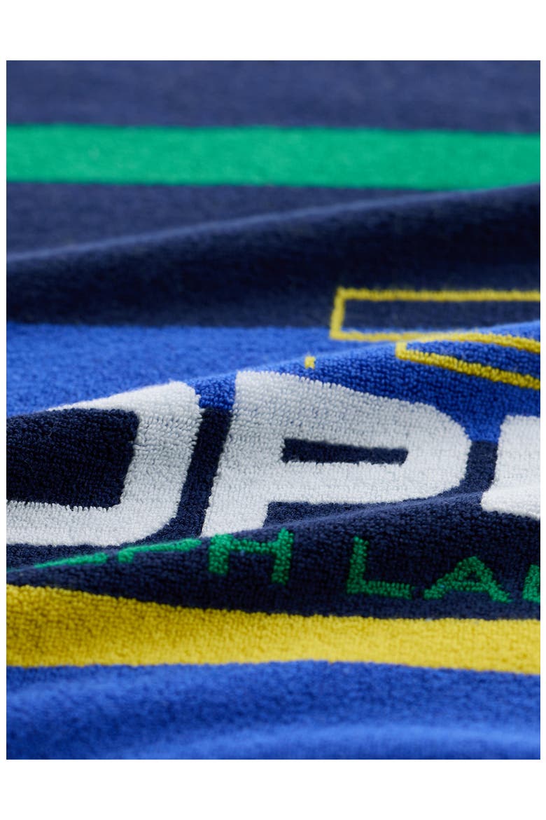 Sports Towel, Alternate, color, BLUE MULTI