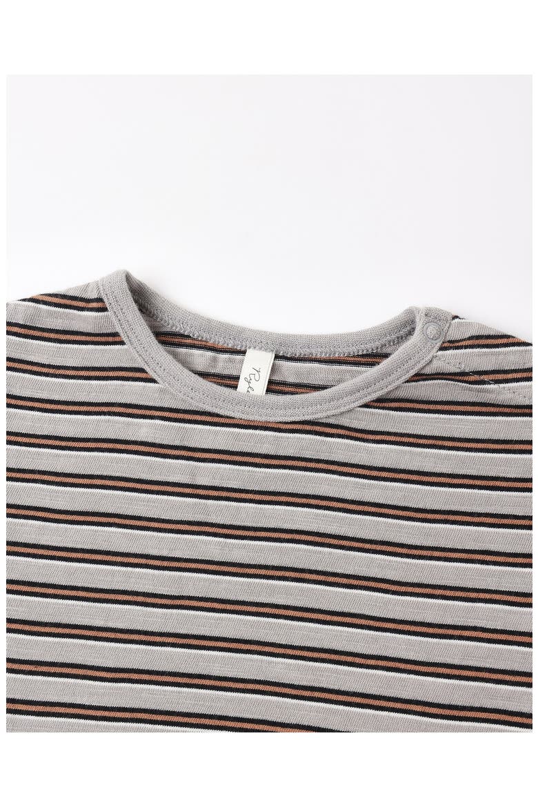 Jersey Tee and Pants Set, Alternate, color, DUSTY-BLUE