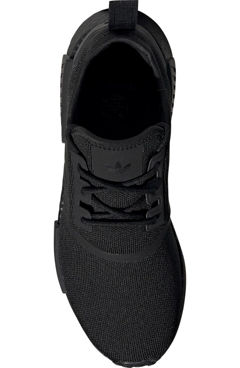 adidas NMD R1 Primeblue Sneaker, Alternate, color,