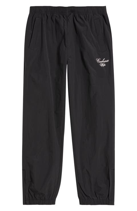Travon Embroidered Joggers