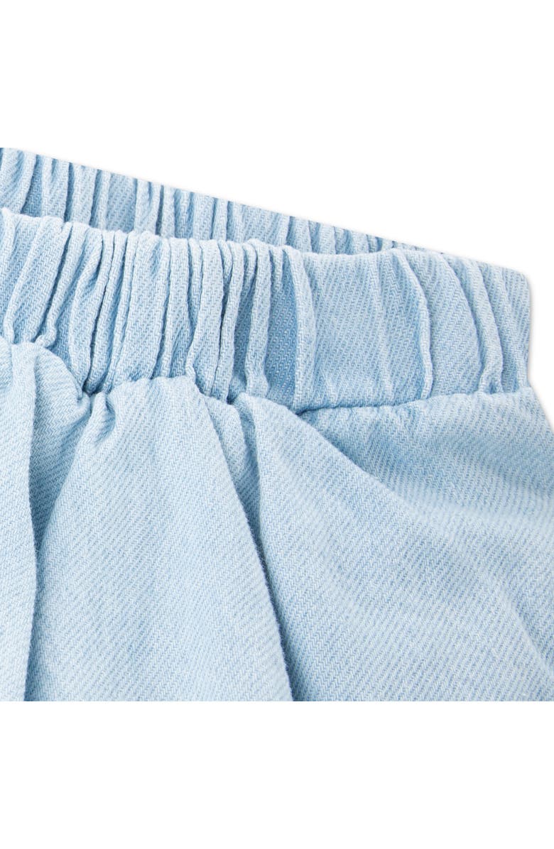 Levi's Kid's Denim Bubble Skort, Alternate, color, Wow Me Over