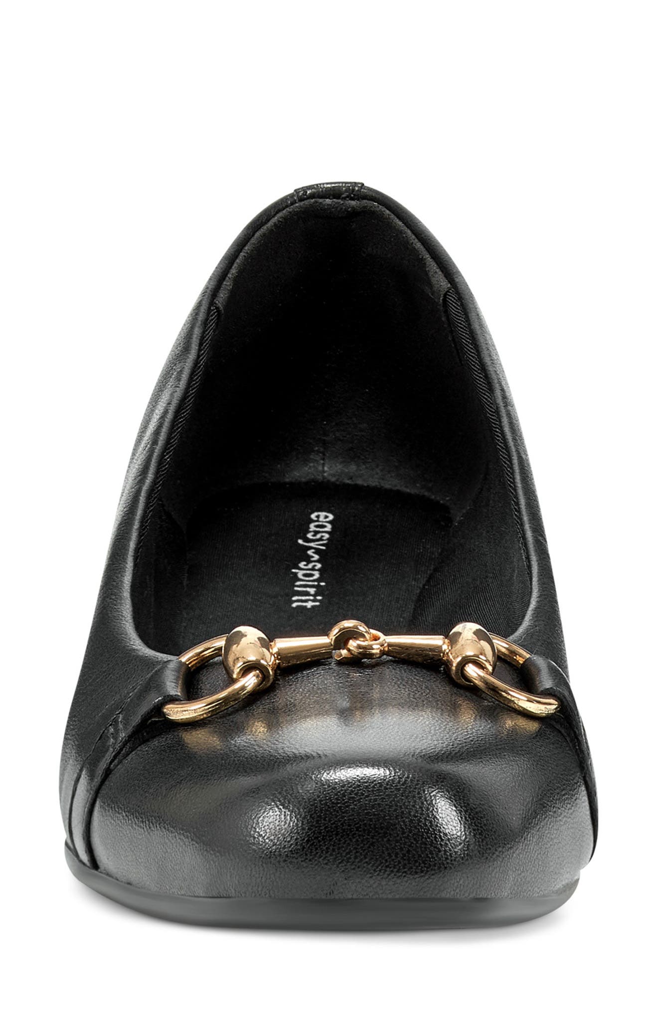 Easy Spirit Guliana Bit Ballet Flat, Alternate, color, 