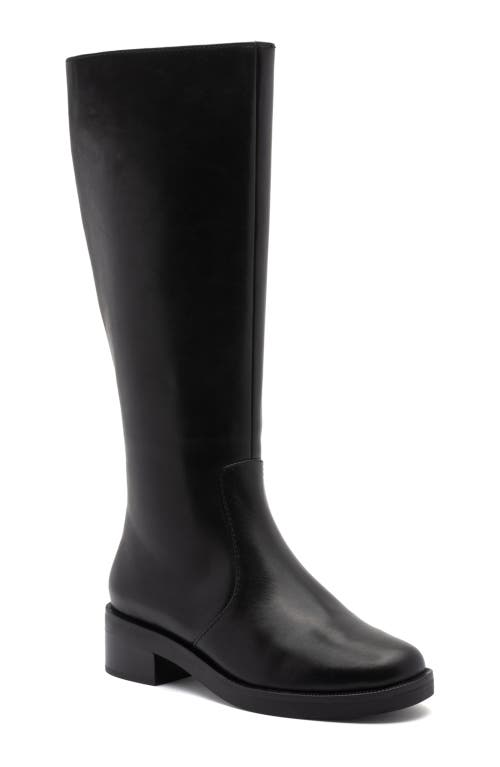 Abeo Traverse Tall In Black - Metatarsal