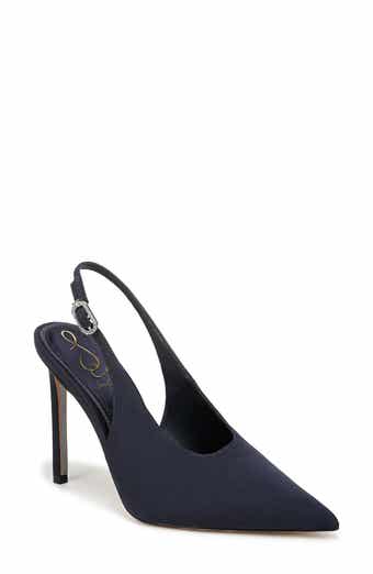Sam Edelman Alina Slingback Pointed Toe Pump