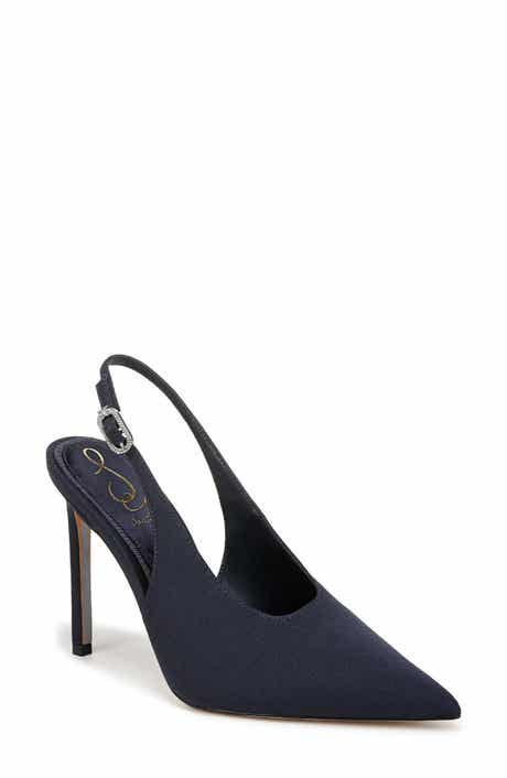Sam Edelman Alina Slingback Pointed Toe Pump