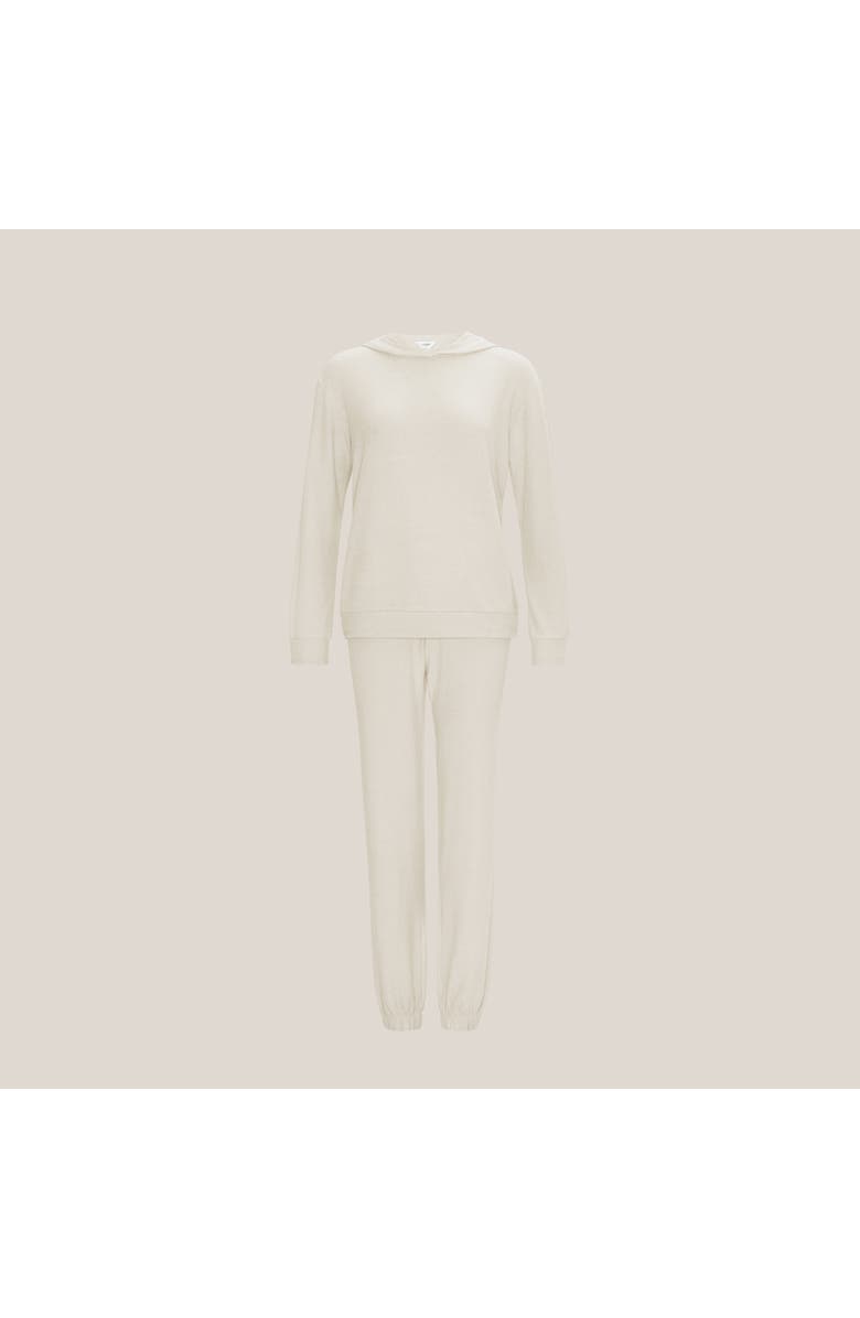 Togas Fanelli Women's home suit, Alternate, color, White