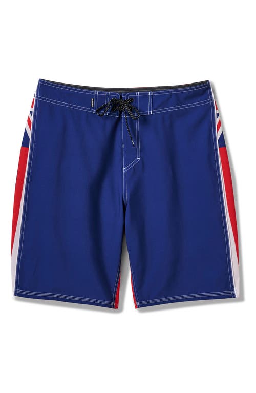Quiksilver Surfsilk Hi Flight Board Shorts