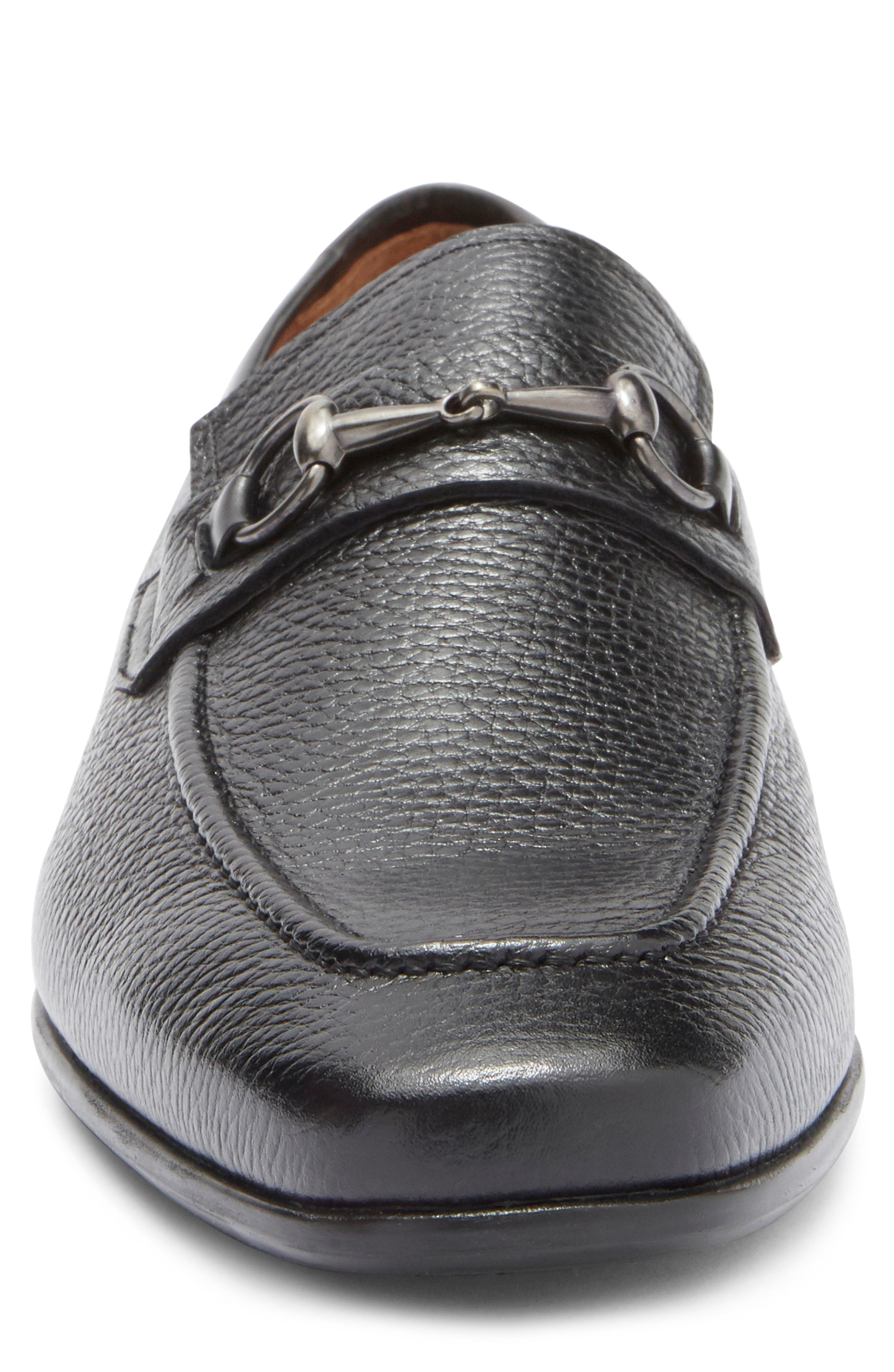 Mezlan Bit Loafer, Alternate, color, 