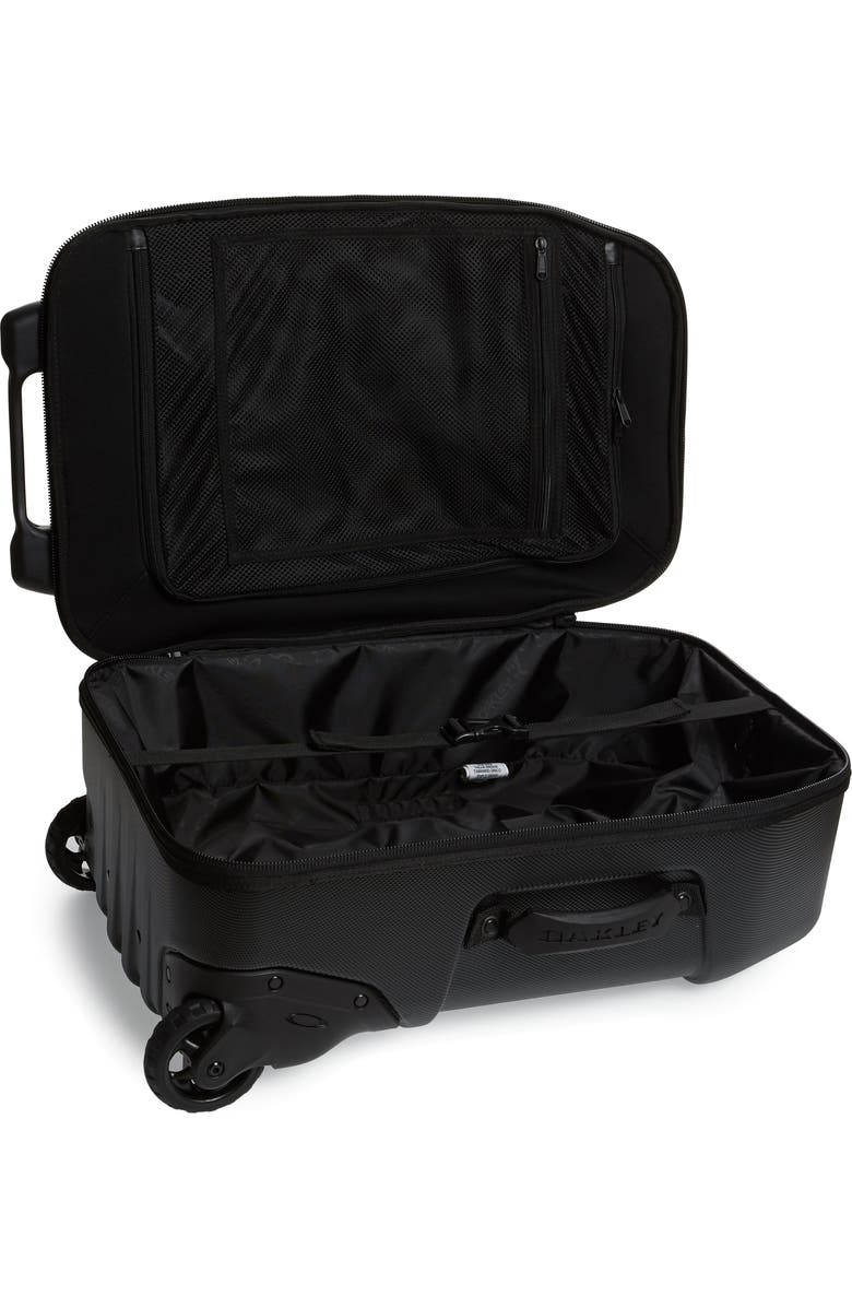 Oakley FP 45L Rolling Duffle Carry-On, Alternate, color,