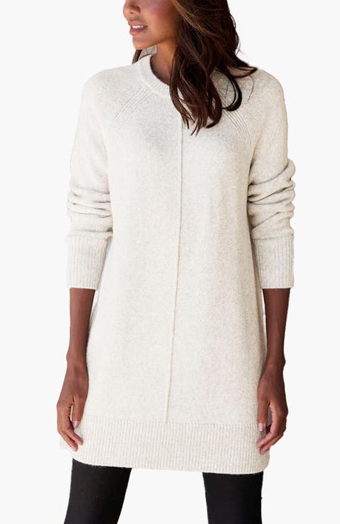 Basic Tunic Sweater