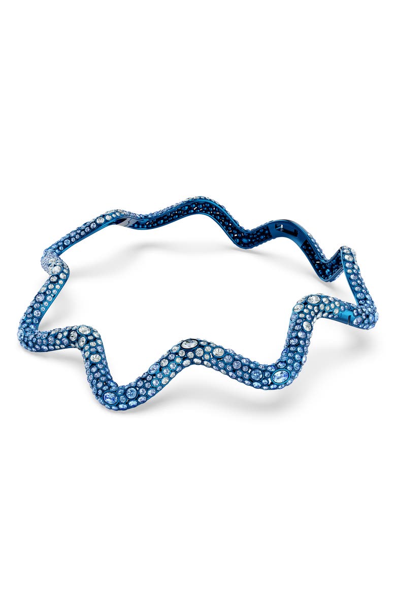 Swarovski Sublima Choker Necklace, Alternate, color, 