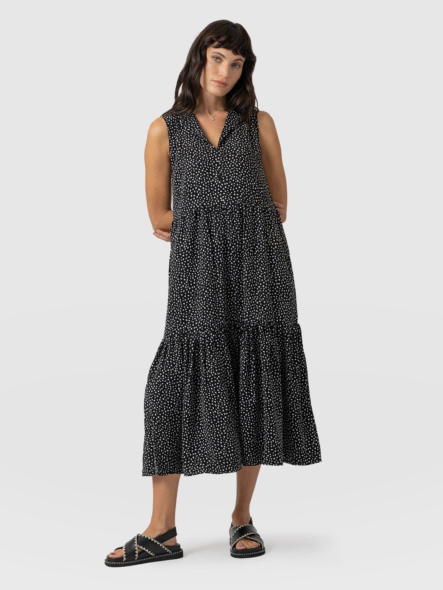 Greenwich Dress - image 3