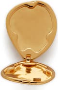 Monica Vinader Deia Pebble Locket Charm