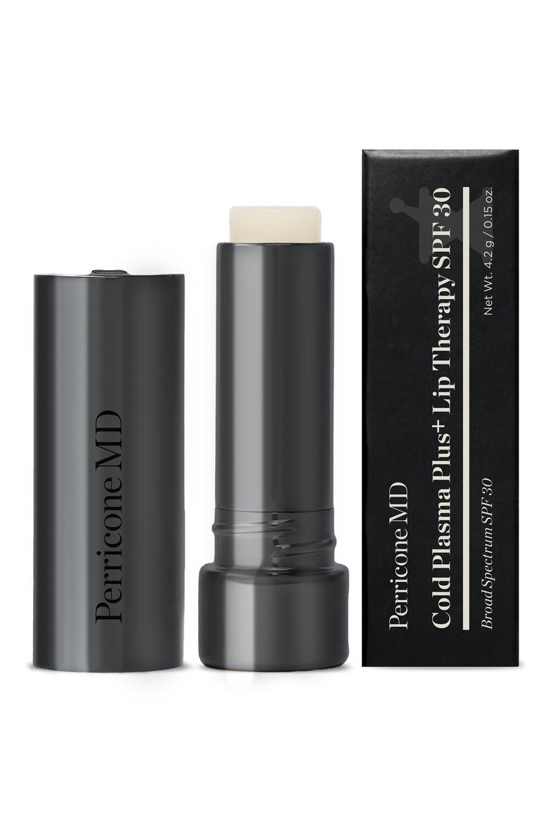 Cold Plasma Plus+ Lip Therapy SPF 30, Main, color, NO COLOR